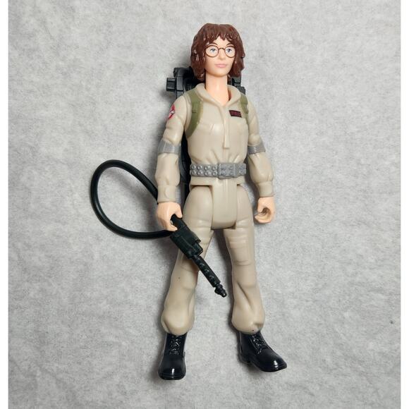 Ghostbusters Fright 5" Action Figures Lot Of 3 With Ghosts Pre-owned - Picture 5 of 7